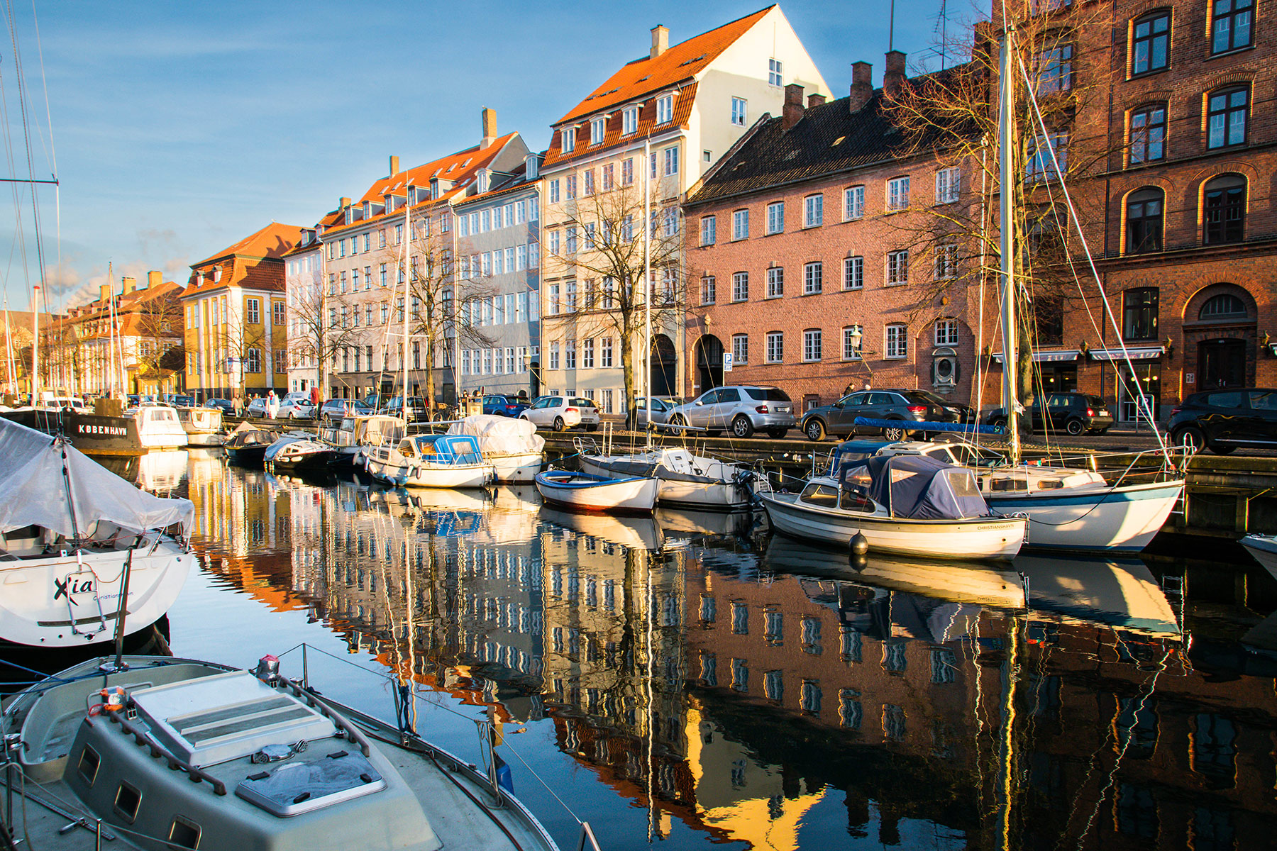Christianshavn, Copenhagen